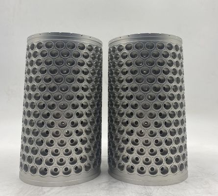 качество  OEM ODM OBM Soft Capsule Machine Die Roll OV 150x320mm Softgel Die Rolls завод