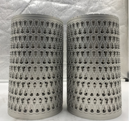 150x250 мм Кукурузообразная плесень Softgel Encapsulation Die Roll Multi Step