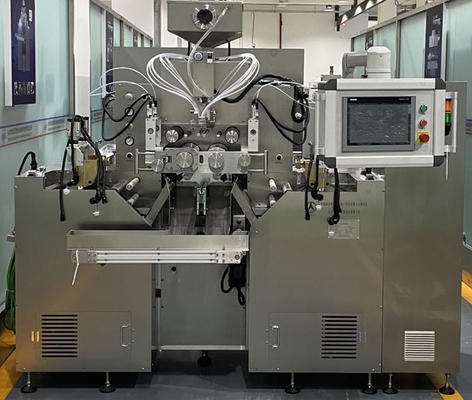 Система управления SIEMENS1510T Машина для изготовления мягких гелевых капсул для сервомоторов на роликах