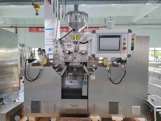 16 погружений каждая сторона мягкая капсула машина с 1-10rpm скорость проката